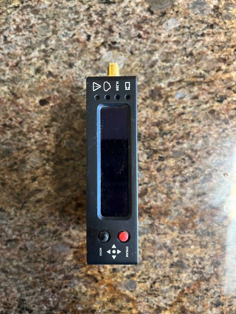 Teradek Cube 255 Encoder HDMI Wifi Ethernet USB Micro SD