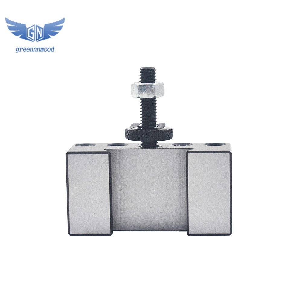 4Pcs OXA #1 250-001 Quick Change Turning Facing Lathe Tool Post Holder