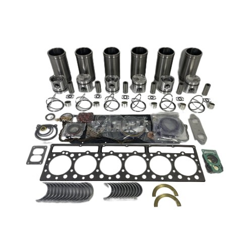 3306 Engine Overhaul Kit For Caterpillar 3306 E350 E350L E235B E235C Excavator
