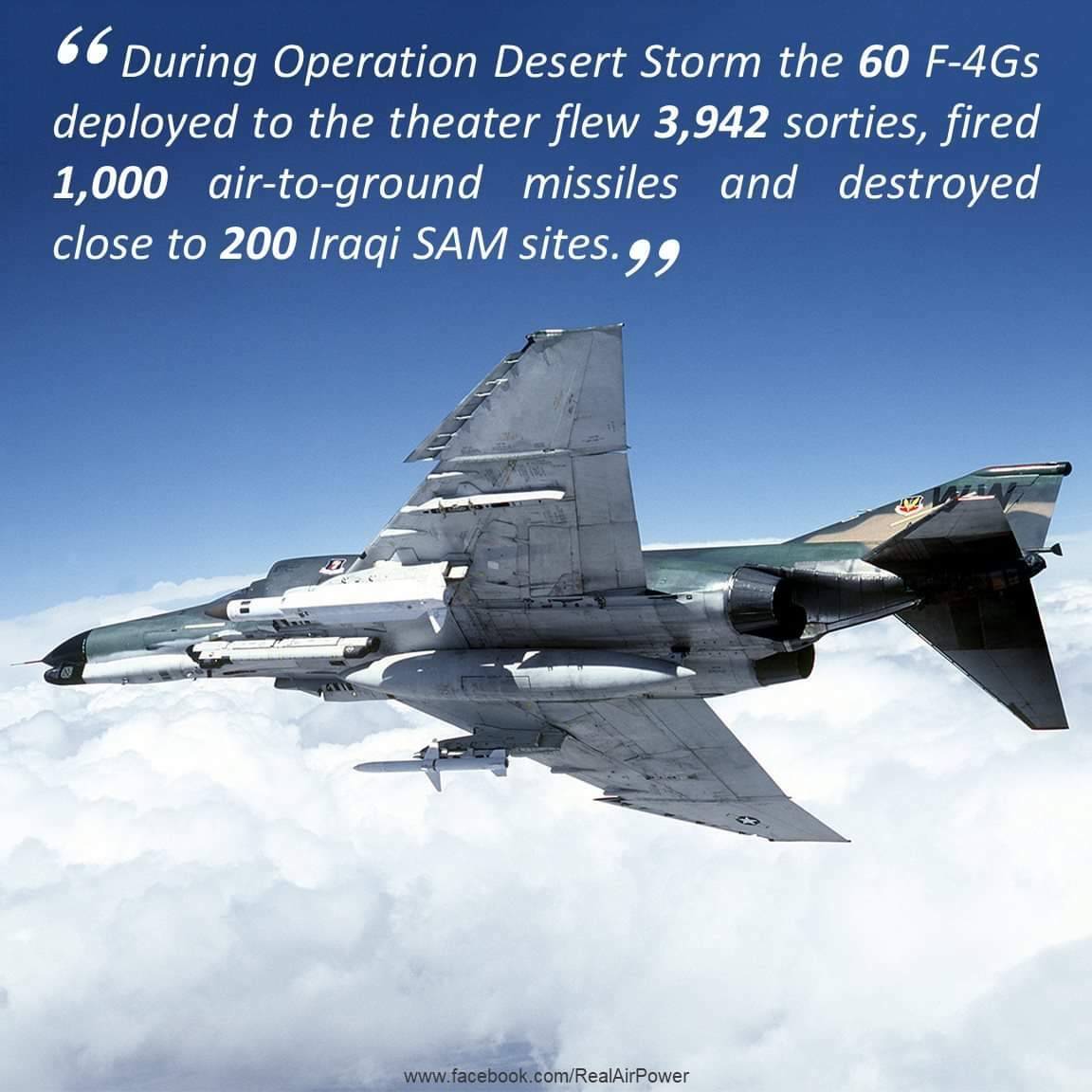 USAF F-4 Phantom Wild Weasel patch US seller YGBSM SAM Electronic Attack