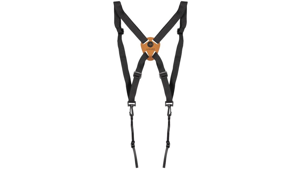 HAWKE BINOCULAR HARNESS STRAP FULL ADJUSTABLE 99402