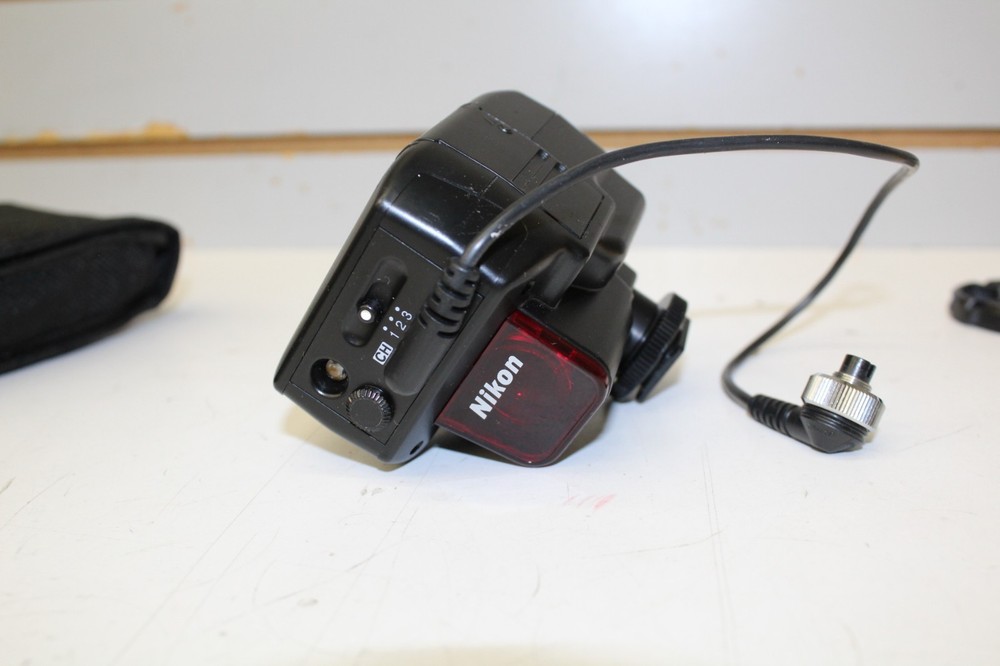 NIKON ML-2 TRANSMITTER + ML-2 RECEIVER Set