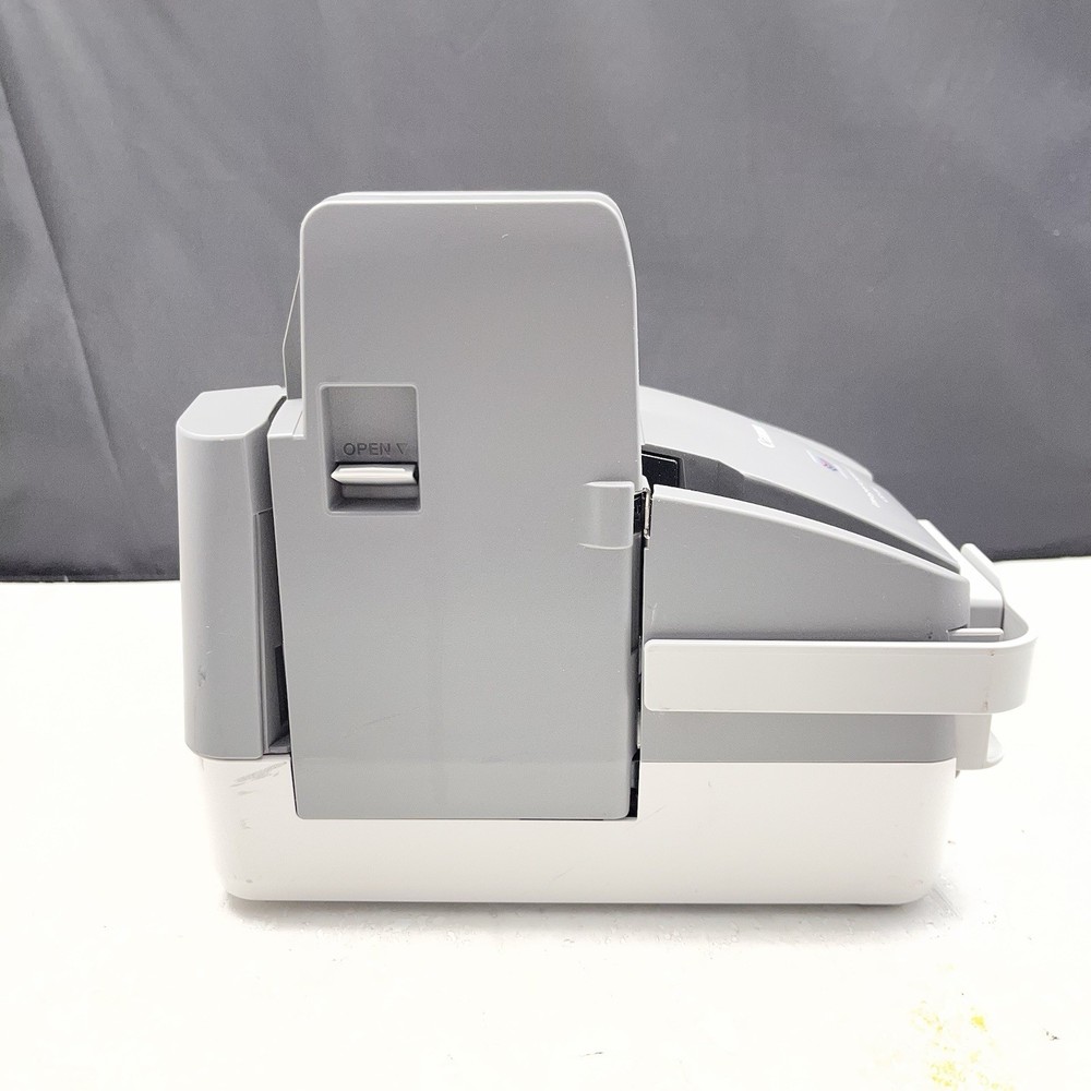 Canon ImageFormula CR-80 Check Document Scanner USB B10