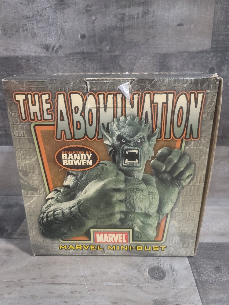 Marvel Bowen Abomination #1617/2000