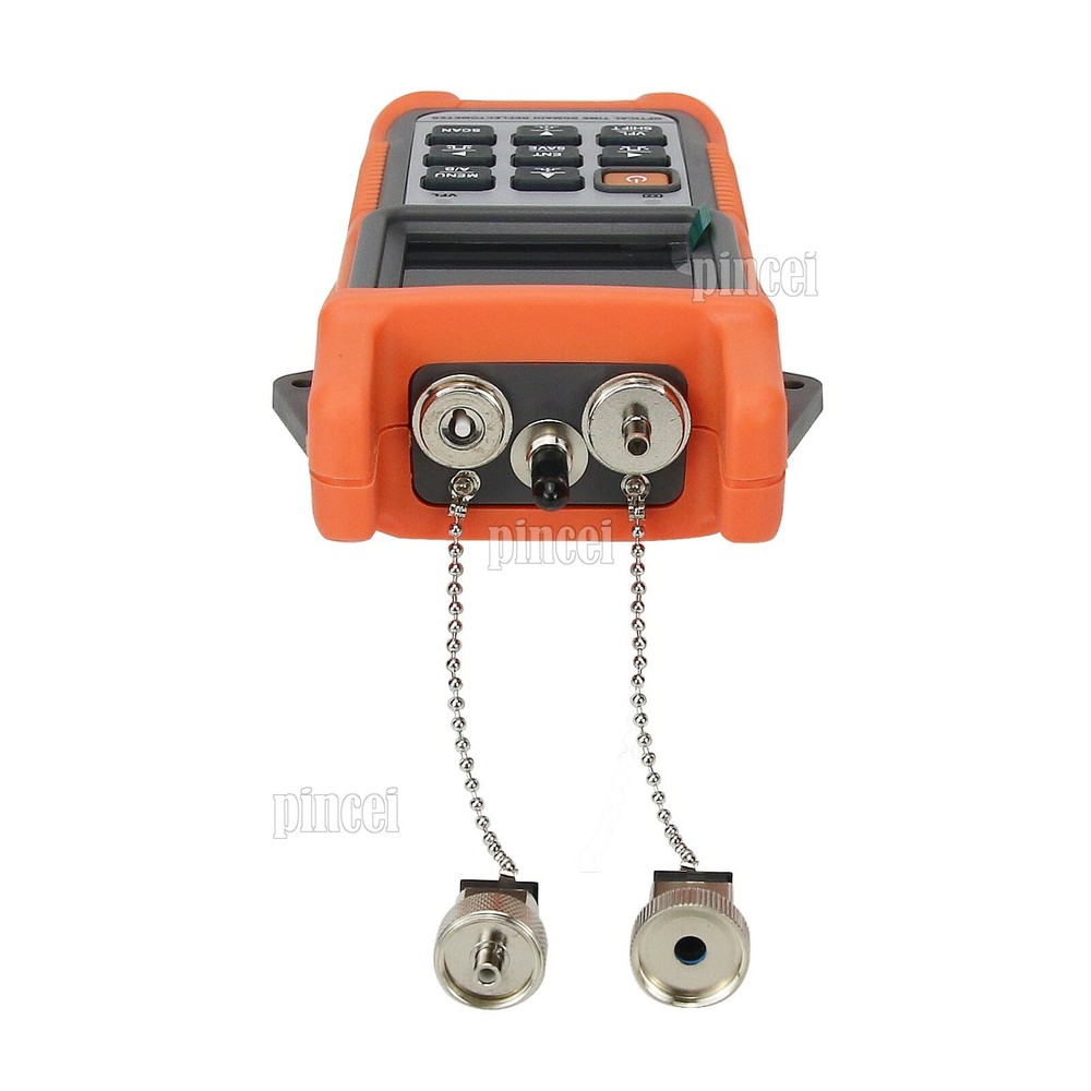 OTDR Optical Time Domain Reflectometer Optical Power Meter Red Light Source