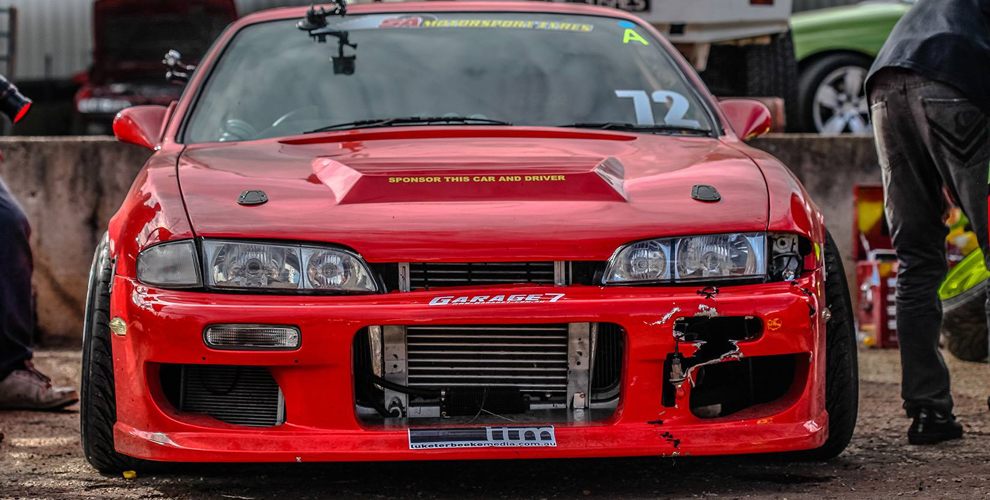 2UP S14 Clear Headlight Covers