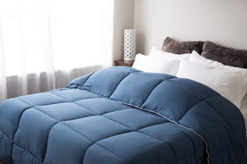 Feather/Down-Proof, 100% Cotton, Pillow Protector - Reduce Pokes with