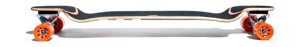 Atom Drop Deck Longboard (41-Inch)