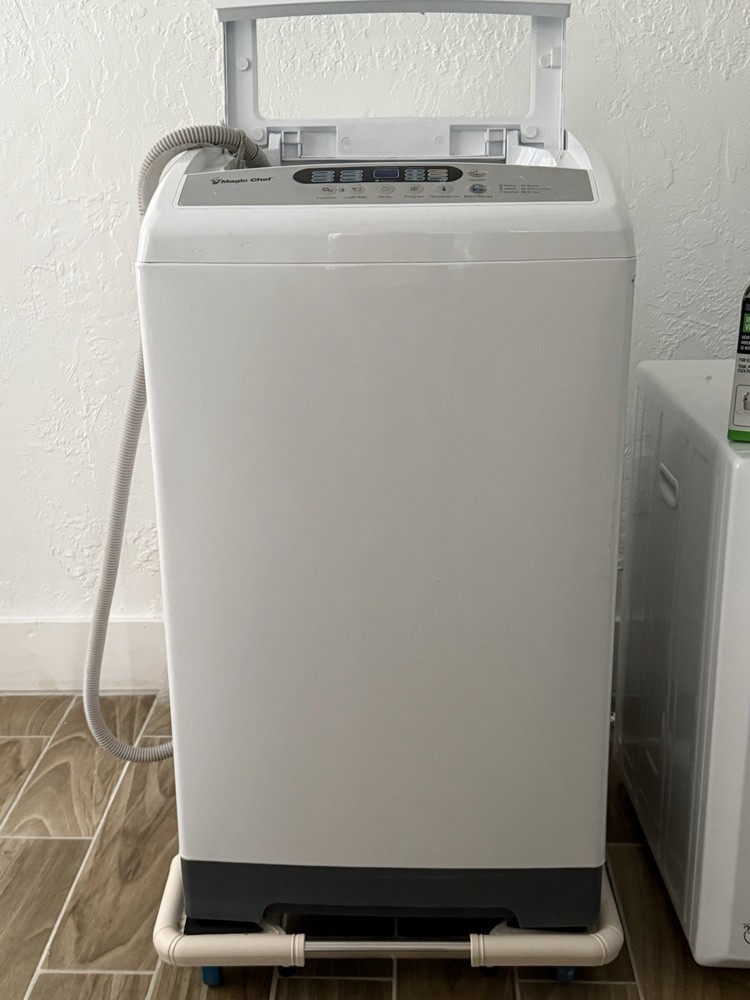 Magic Chef Portable Washer