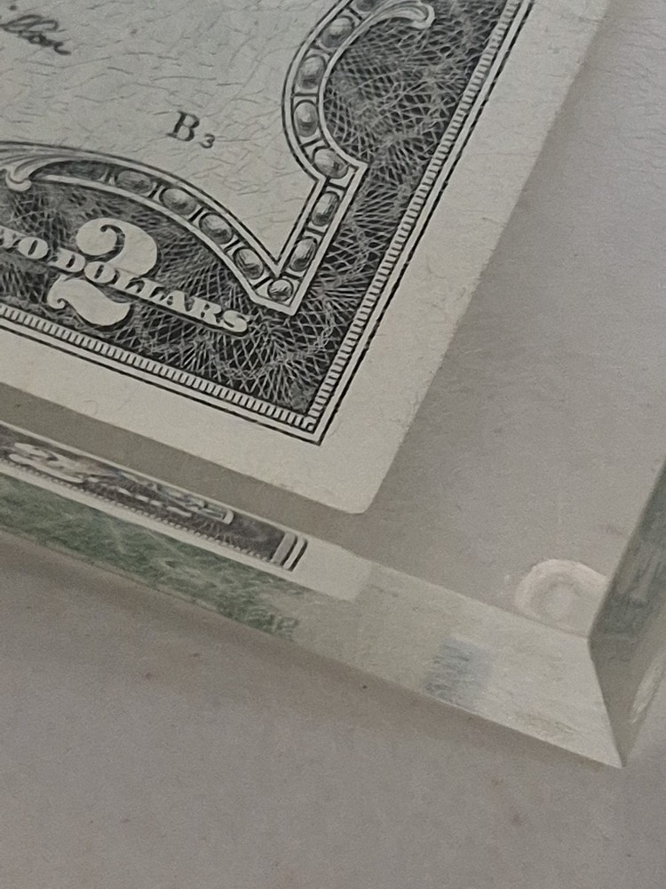 1963 $2 Red Seal Note
