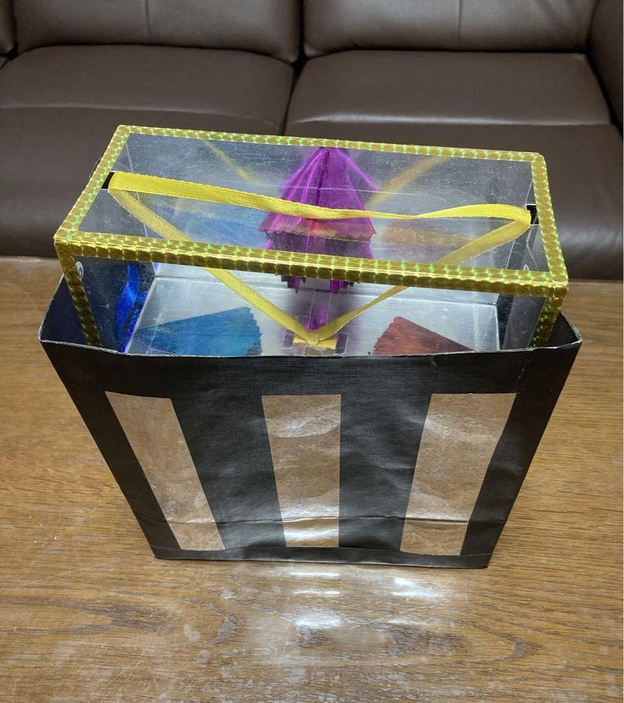 Second hand magic tricksB564 dream bag