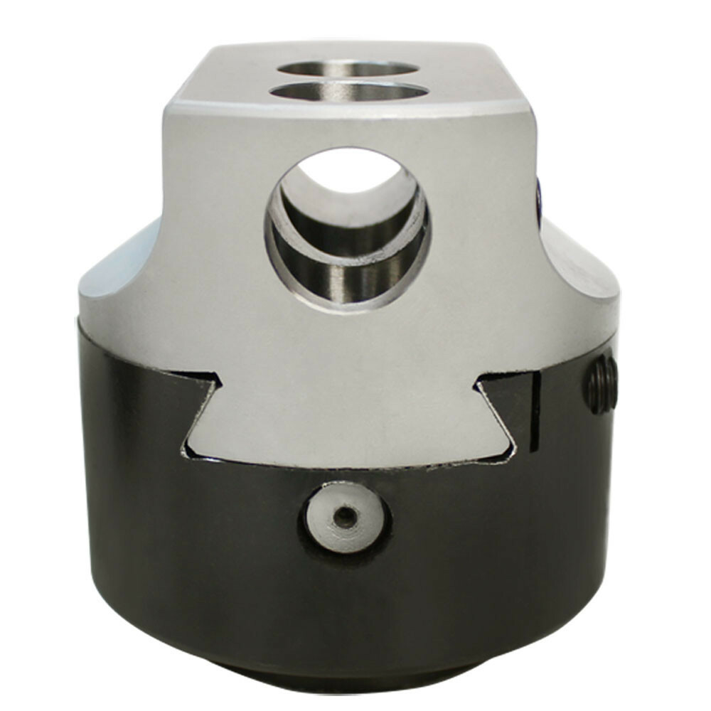3'' Boring Head .001'' Precision Milling Lathe Tool Workholding Boring Head