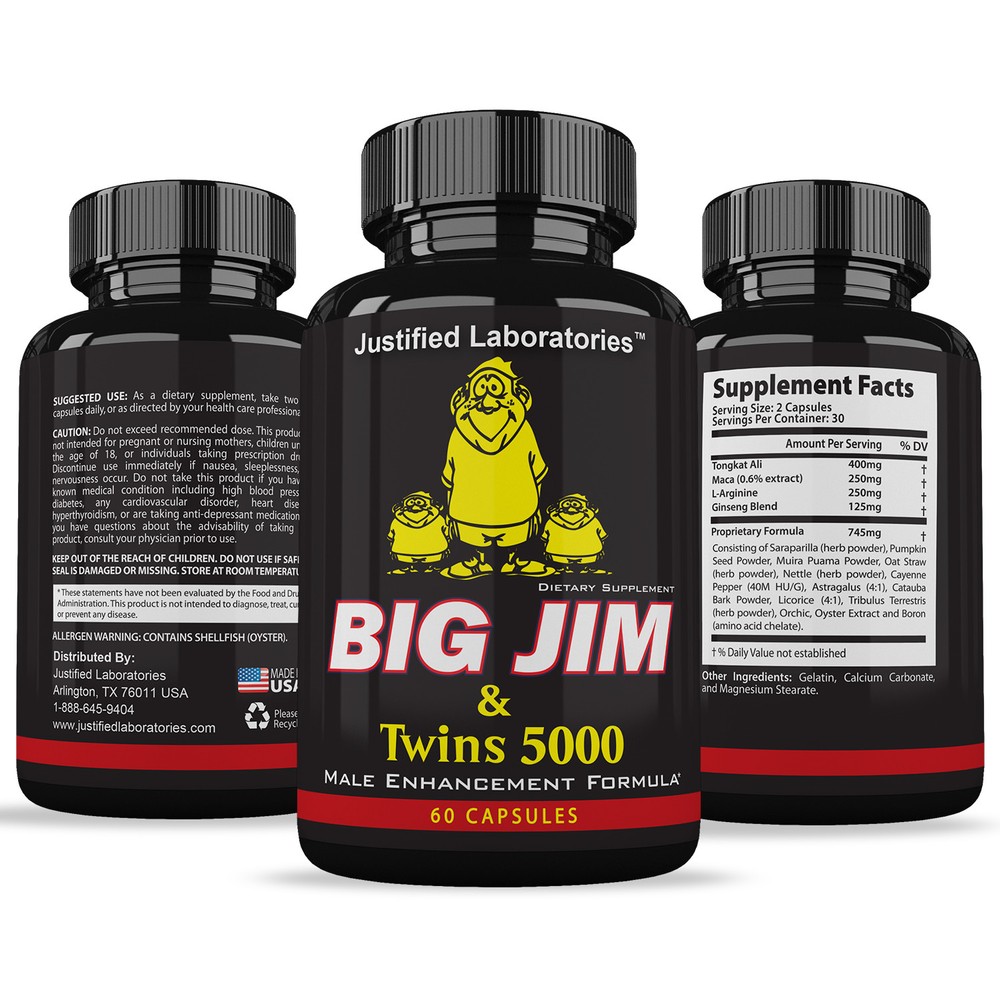 Big Jim & The Twins 1