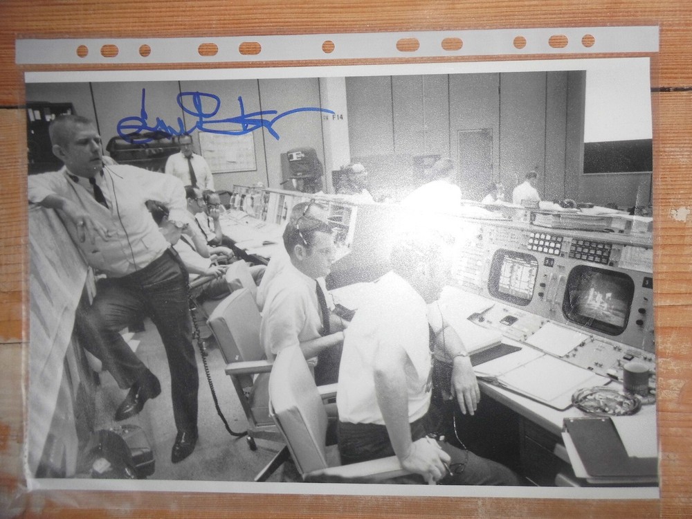 Original Eugene Kranz - Space