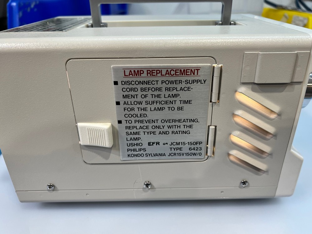 Olympus Corp. CLK-4 Light Source