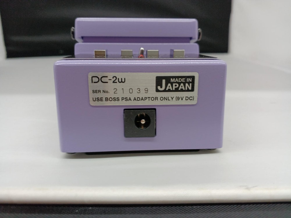 BOSS / DC-2W (no241025)