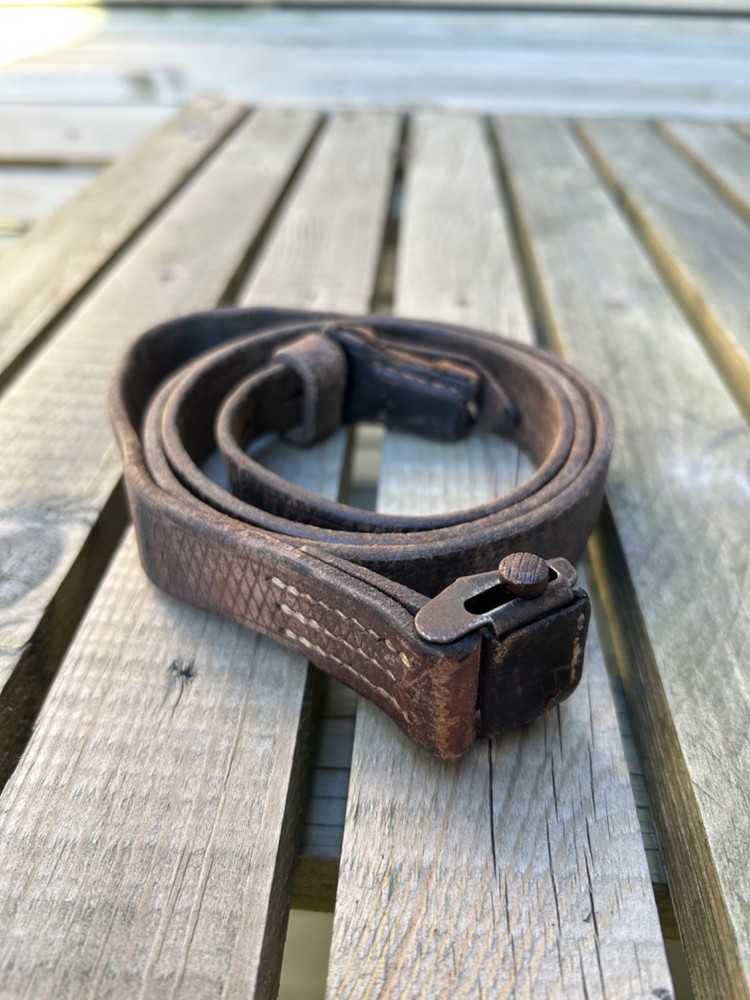 WW2 Original german k98 mauser sling