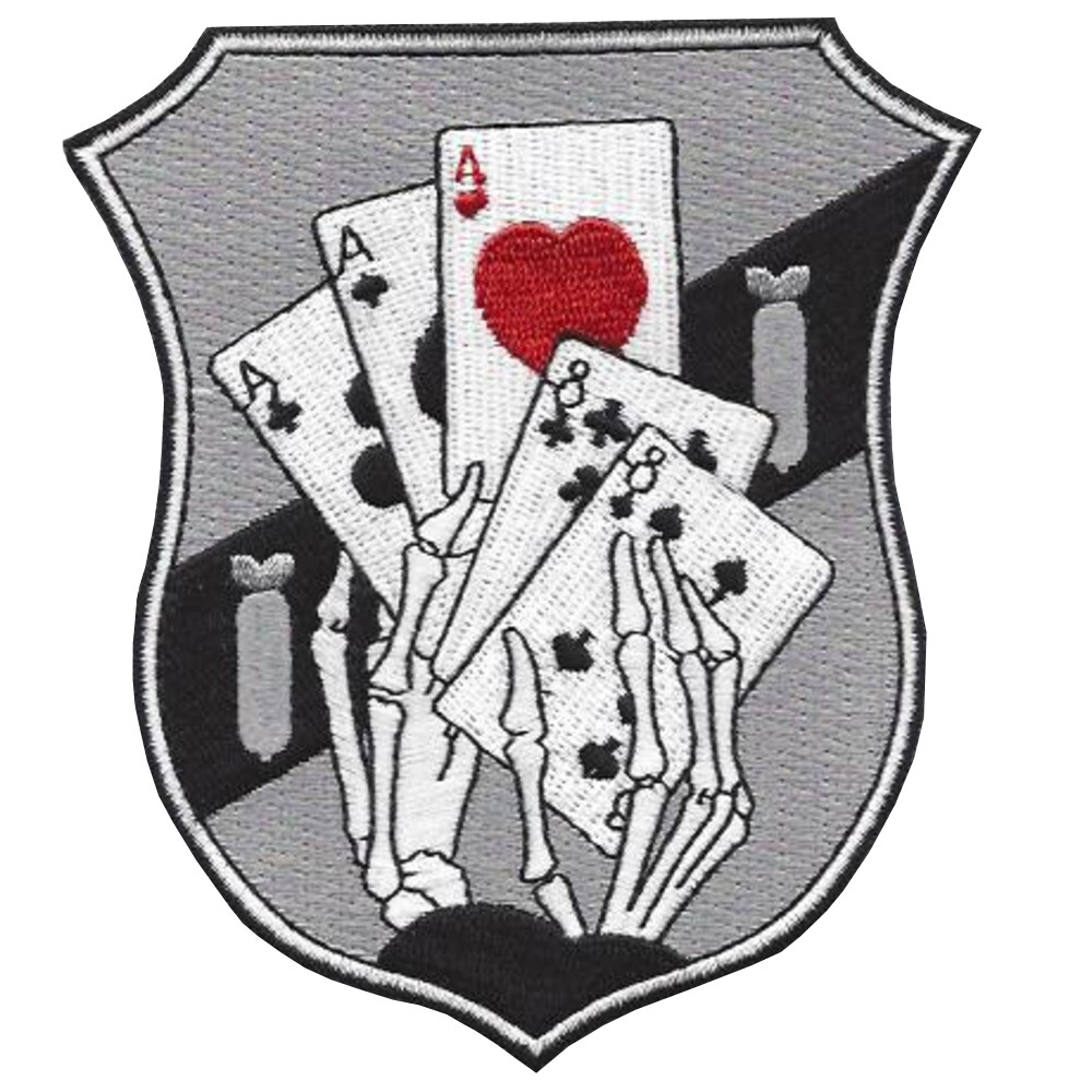 VB-88 Aviation Bombing Squadron Eighty Eight Patch WWII