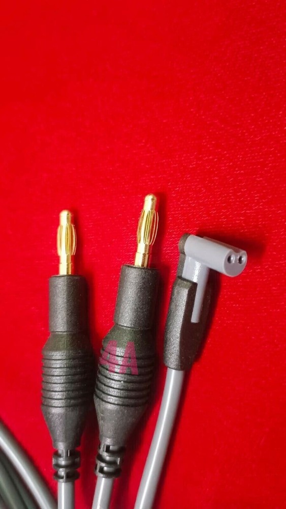 4A BIPOLAR TURP HIGH FREQUENCY DOUBLE STEM CABLE