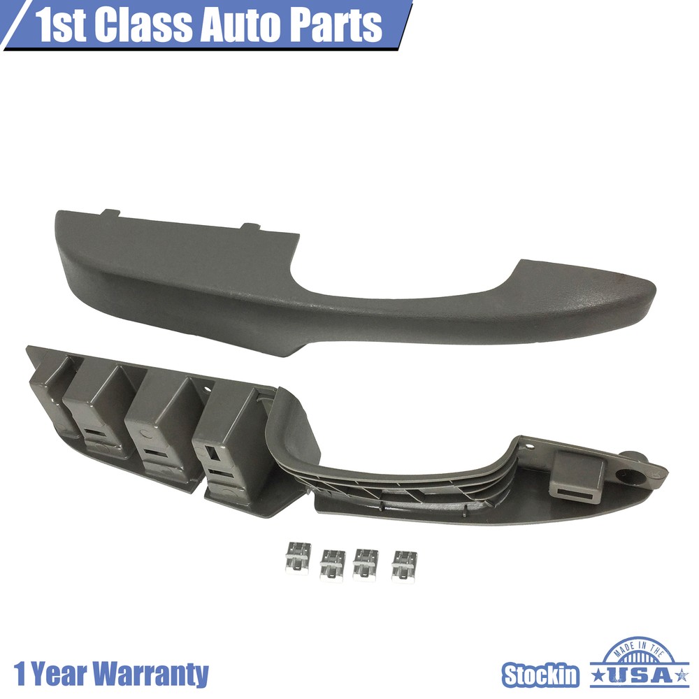 Inner Door Pull Handle Armrest Driver Side For GMC Chevrolet Express 1500 2500