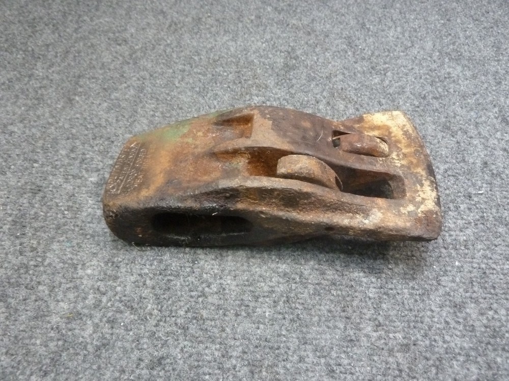 Splitmaster Spring Loaded Log Splitting Axe Head VINTAGE