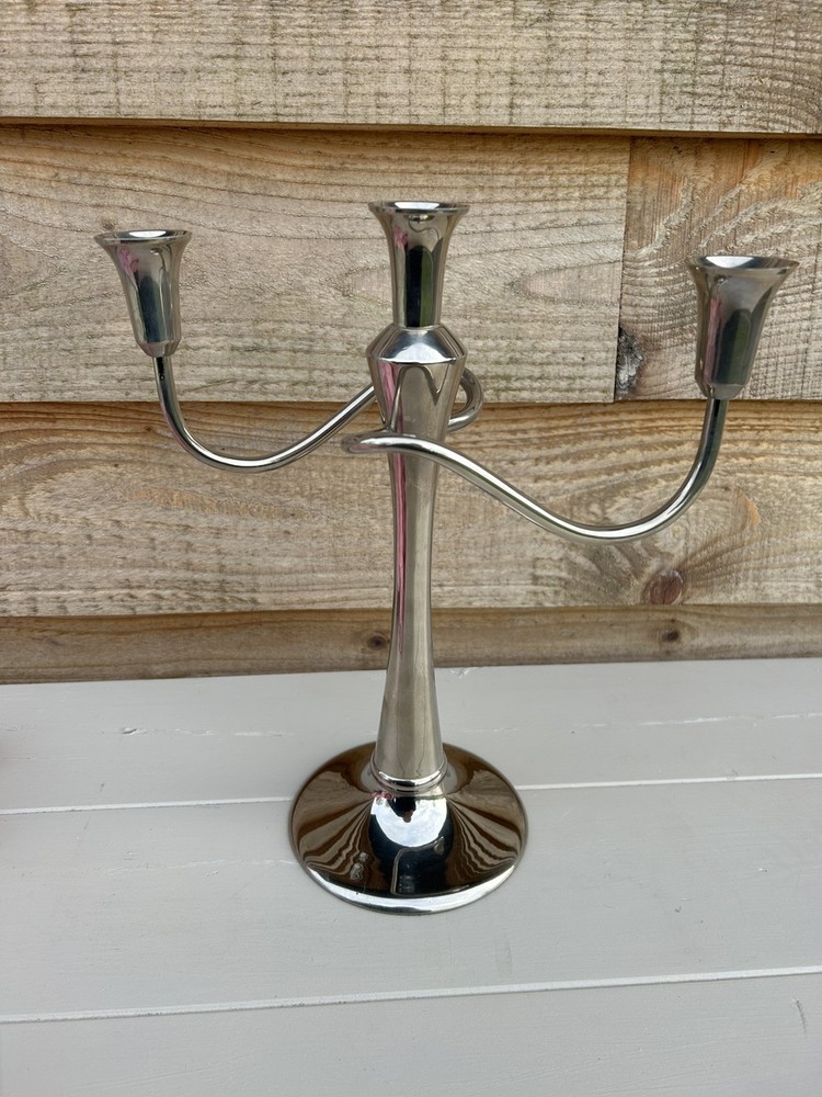 Marks And Spencer Candelabra  Candle Stick
