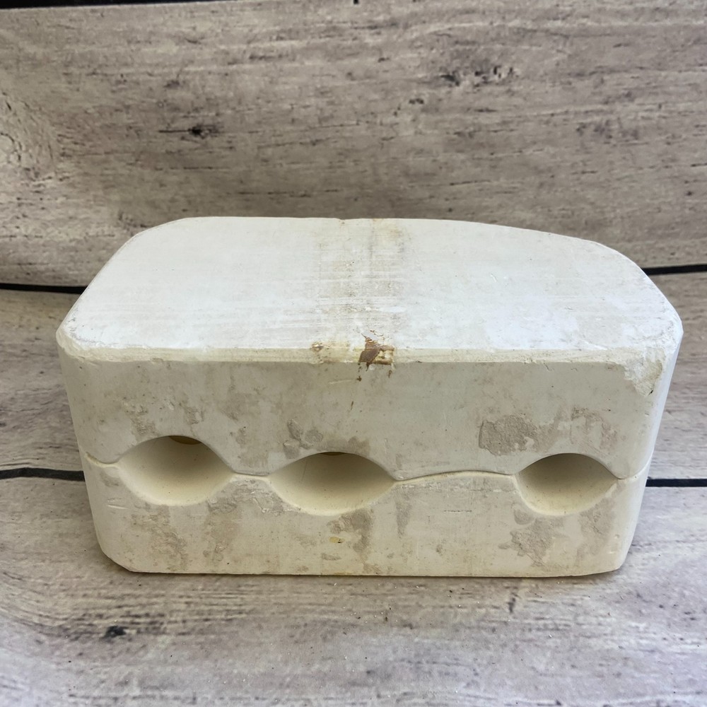 Gemini Ceramic Casting Mold Three Tiny Tots Figurine #3