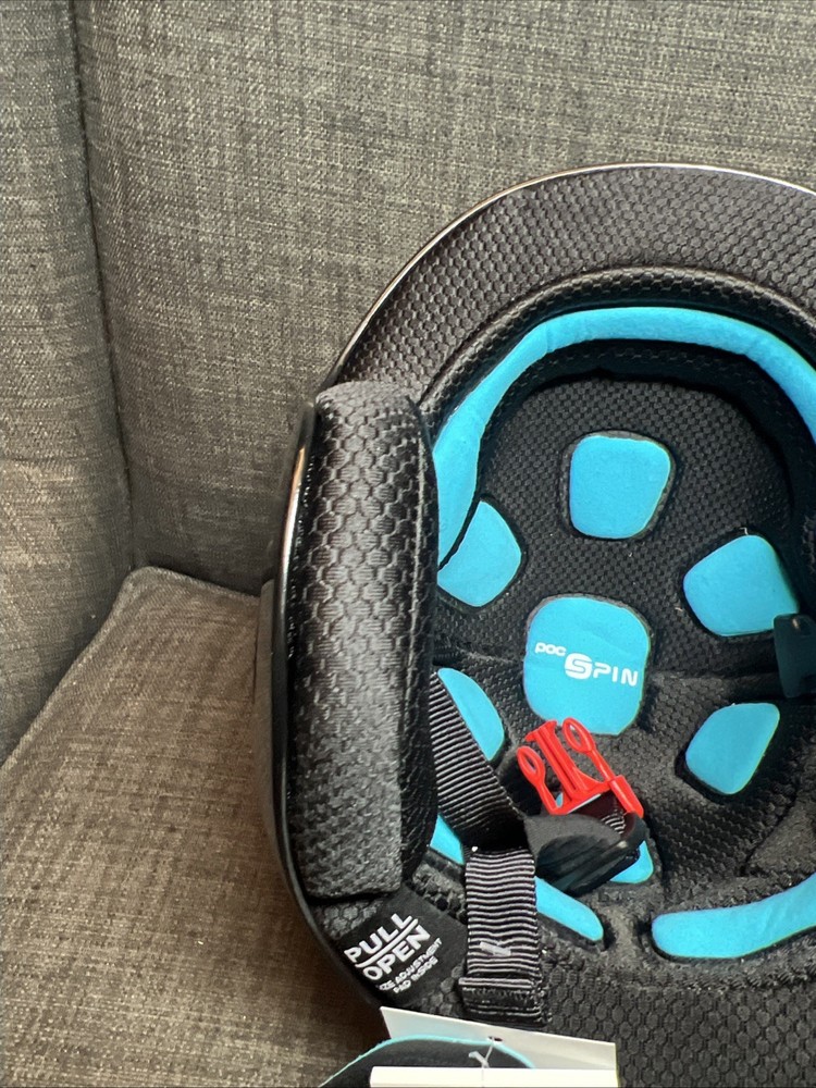 POC Orbic X Spin Ski Helmet “read”