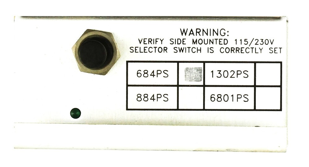 Leitch 684PS Distribution Power Supply