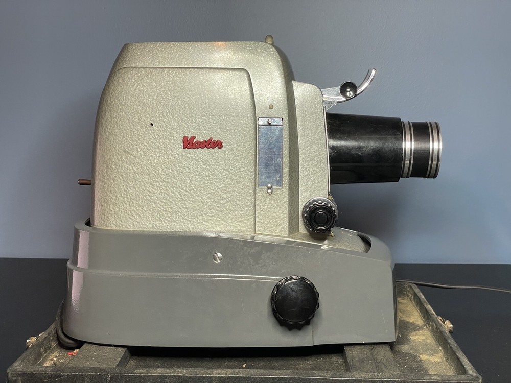 SVE School Master 500 Model 49 Tested Works