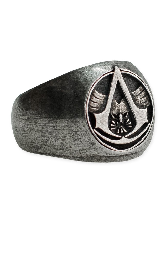 SMALL SIZE Assassin's Creed Master Assassin Ring - Collection by Ubi Workshop