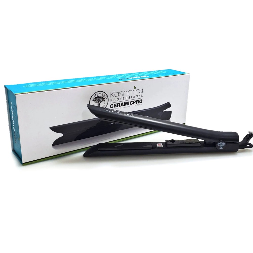 Ceramic Pro 1" Infrared & Ionic Technology Flat Iron