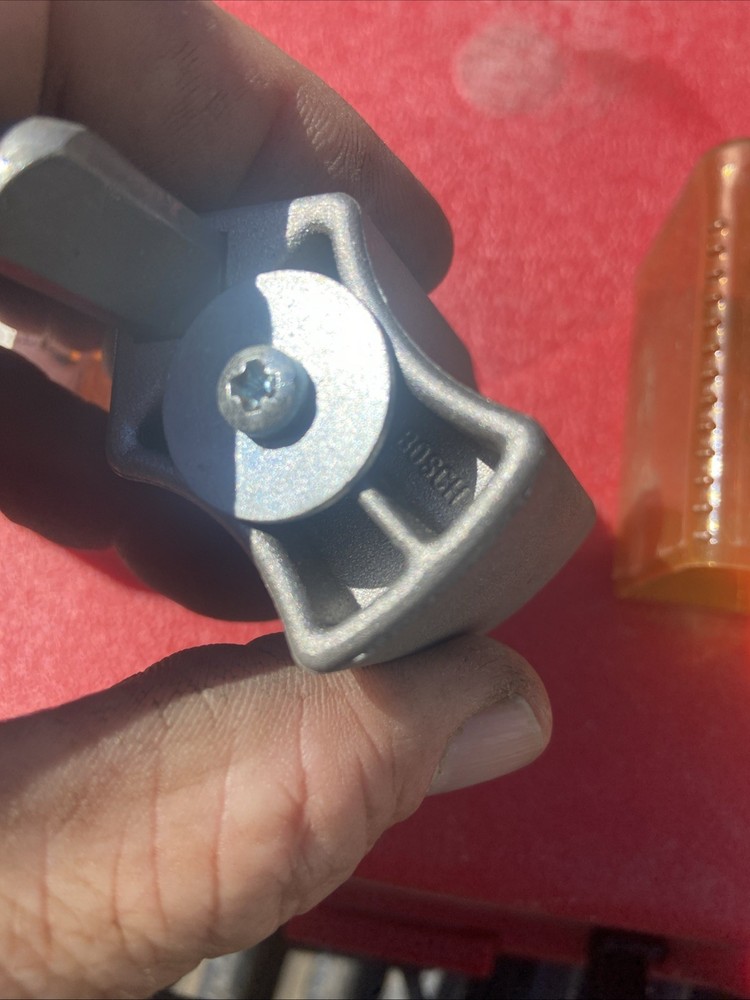 Bosch Corner Chisel 3 608 939 601