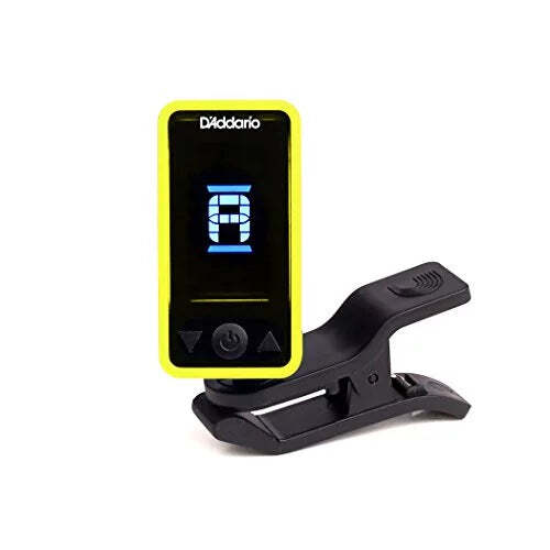 D’Addario Eclipse Tuner