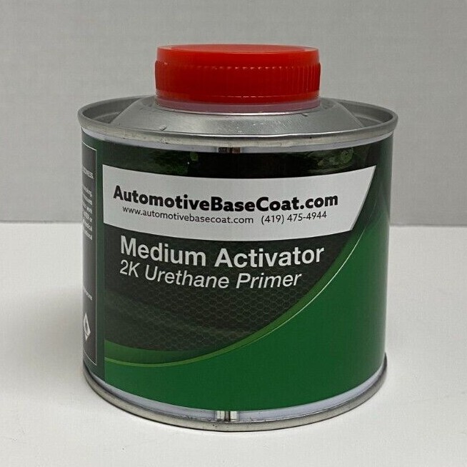 1/2 Pint Activator for Quart 2K Primer  (Activator ONLY)