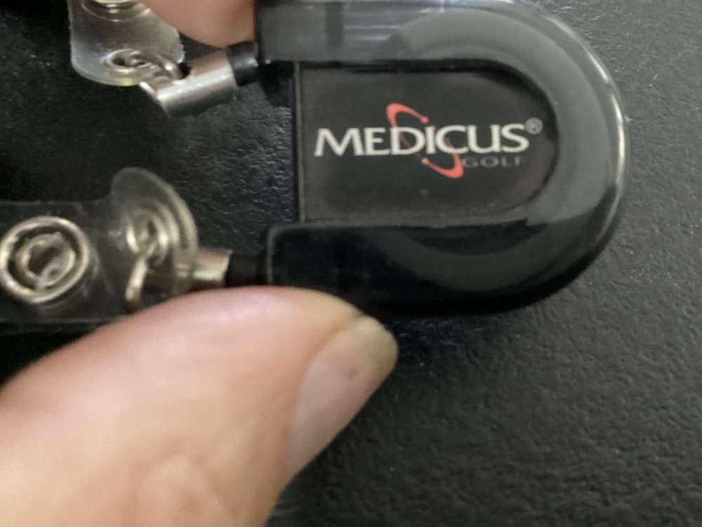 Medicos Golf Core Links Swing Trainer