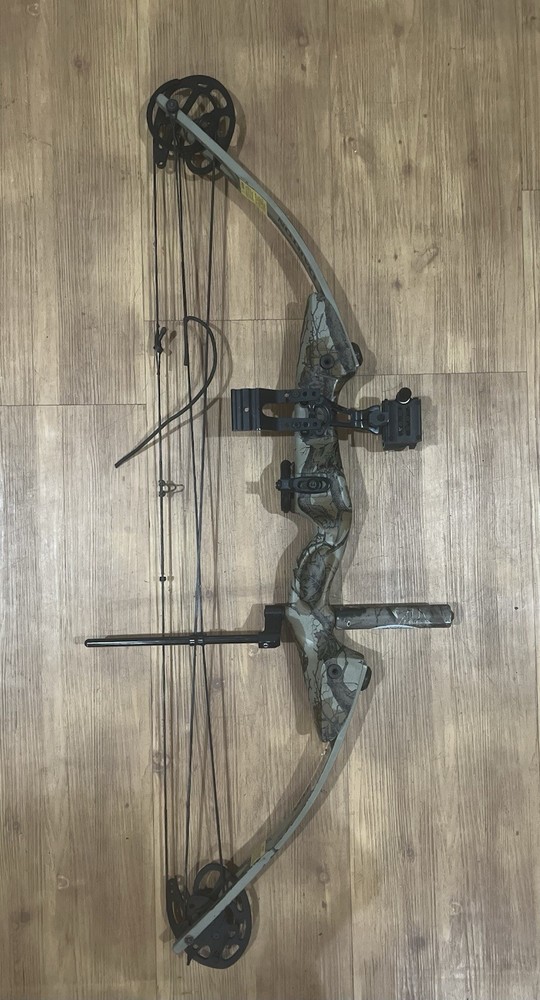 Darton CP4 Compound Bow