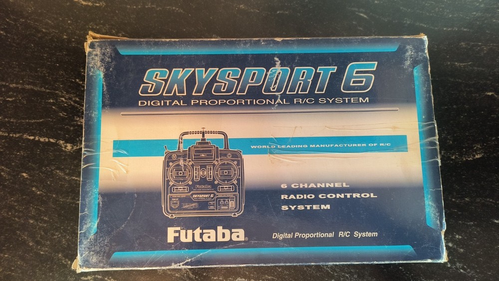 Futaba Skysport 6