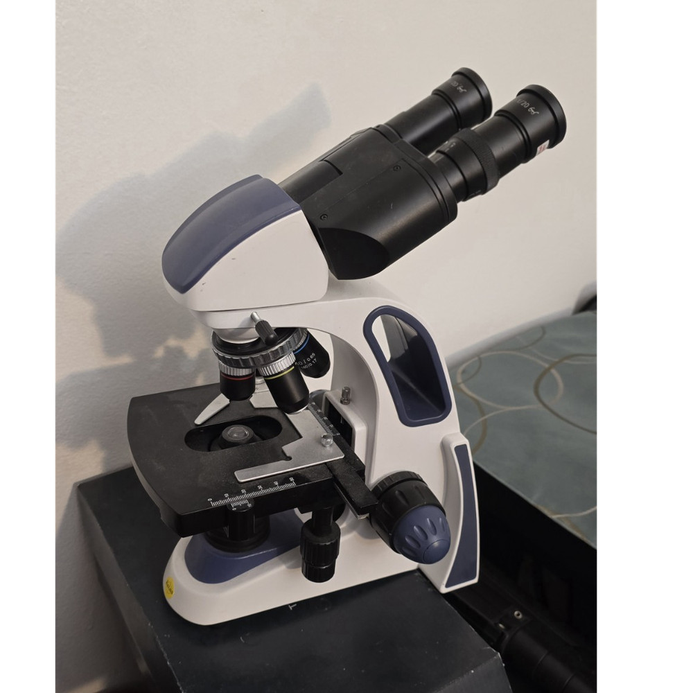 Swift SW380B Compound Microscope