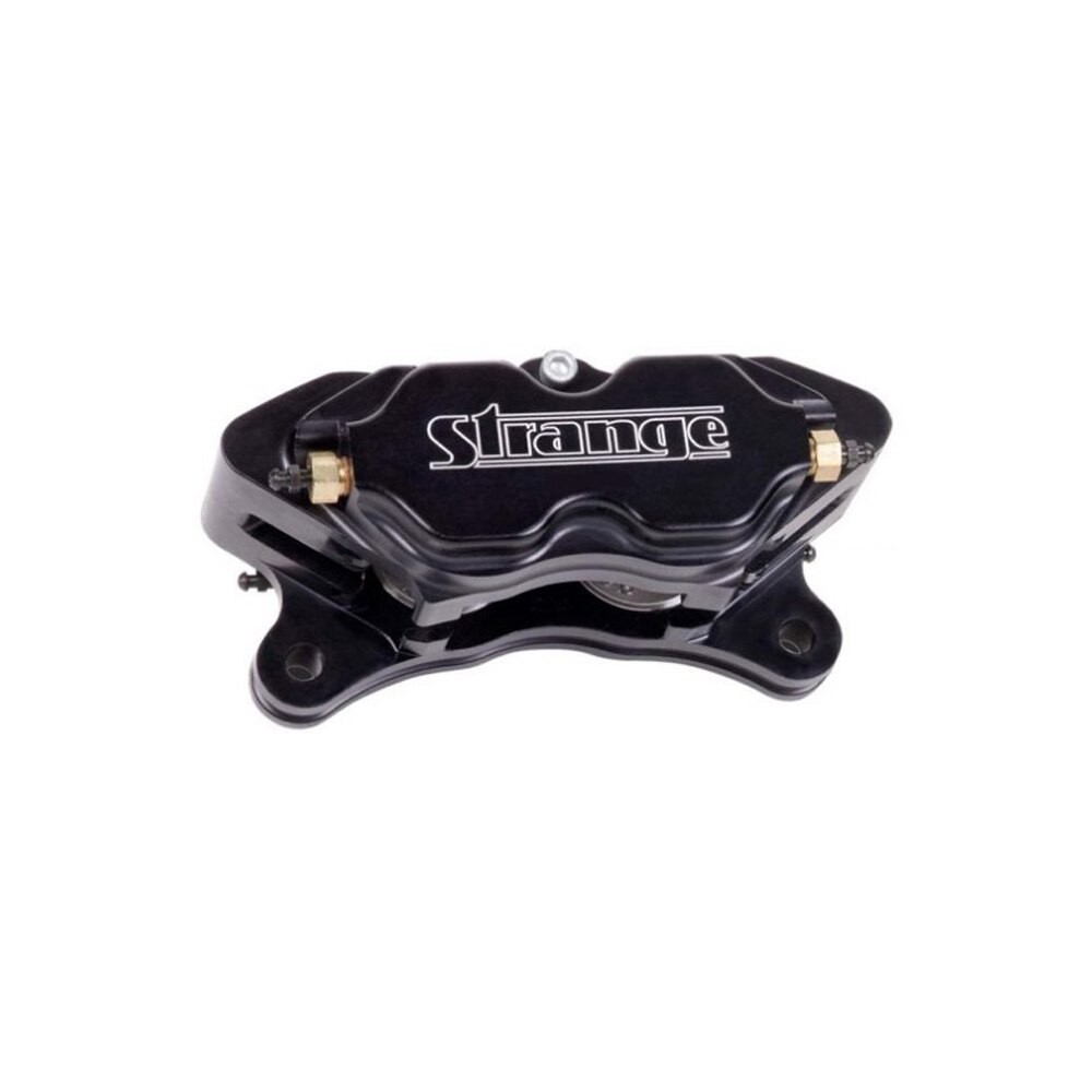 Strange Engineering B5004 4 Piston Left Hand Brake Caliper