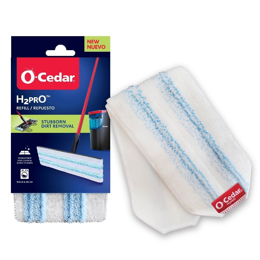 Replacement Mop Head Machine Washable Compatible with H2prO Mops