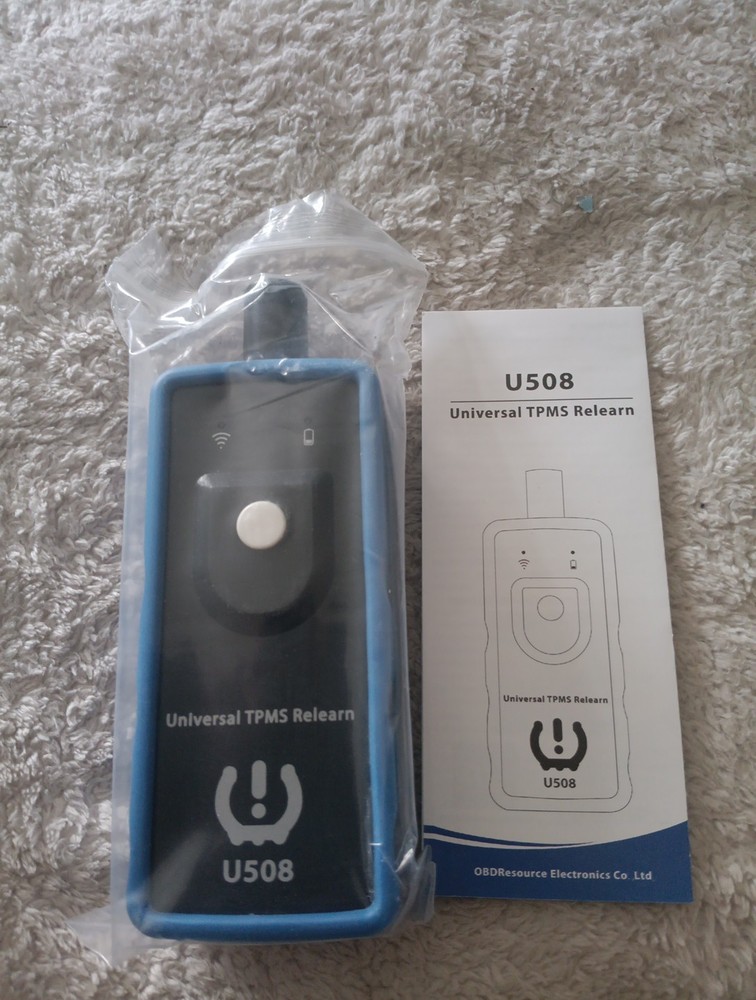 Universal TPMS Relearn Tool. U508