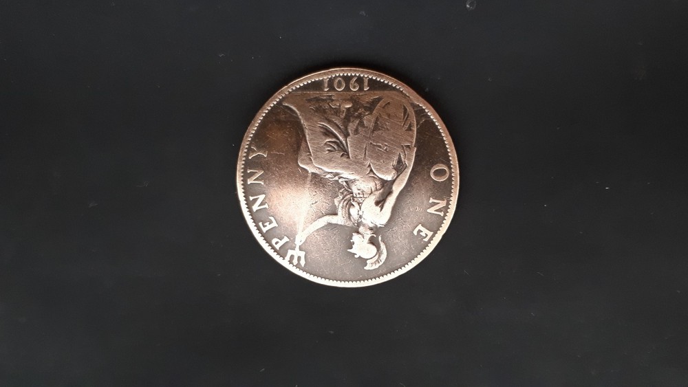 Old coins collections