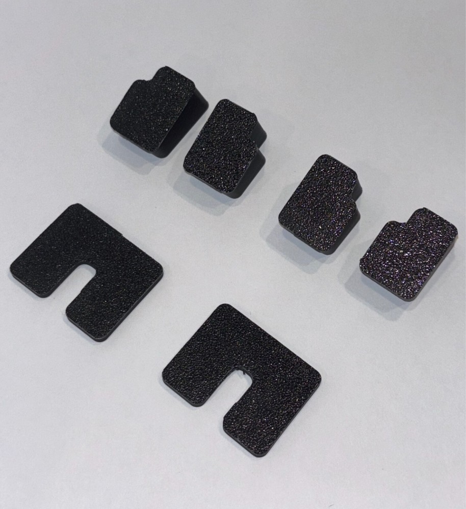 Ski-Doo Pilot X Ski Shims