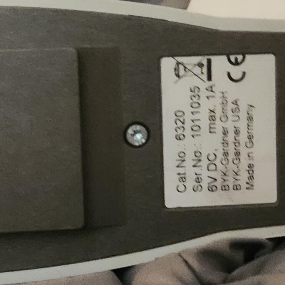 BYK 6320 AcquireRx Multi-angle Spectrometer Unit Only