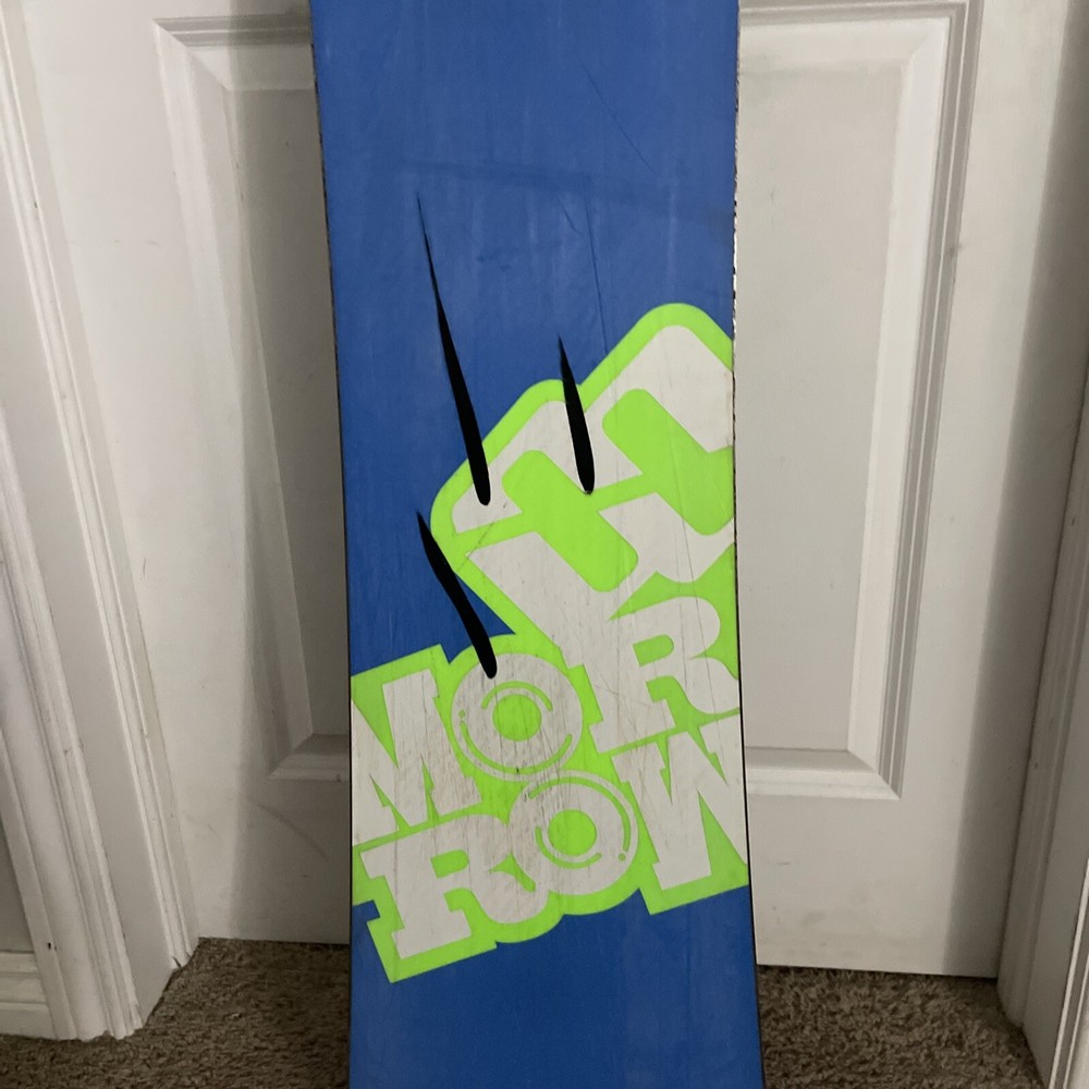 Morrow Generation Snowboard 138cm