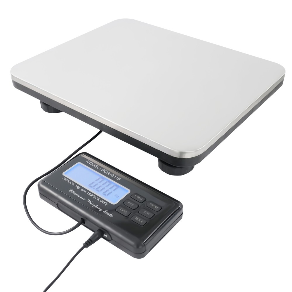 Pet Scale Multi-functional Weight Tool With LCD Digital Display Livestock Scales