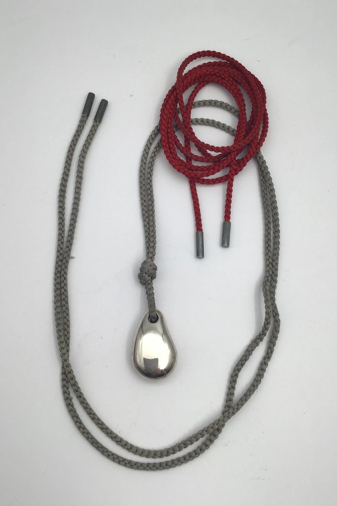 Ole Lynggaard Sterling Silver Pendant