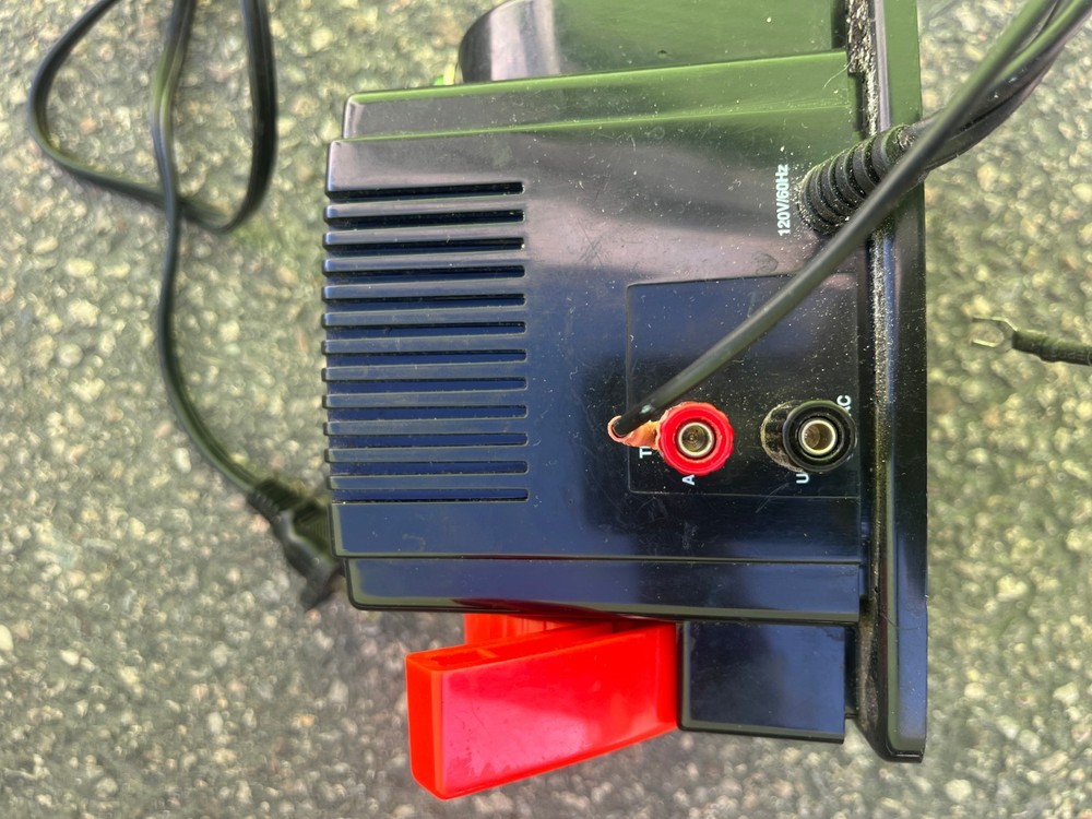 Lionel CW-80 80W Transformer