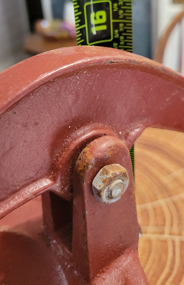 Cast Iron Water Well Hand Pump